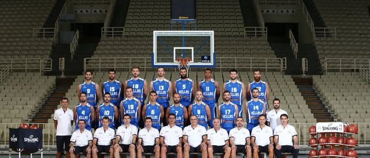 fiba greece roster