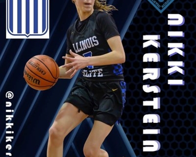 Illinois' Nikki Kerstein is headed to Greece to play with the National Juniors Team. Image credit: W. Kerstein