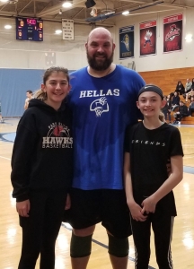 steve petrides, nhibt, nhibt hall of fame, national hellenic invitational basketball tournament, hellas chicago, chicago greeks, greek basketball