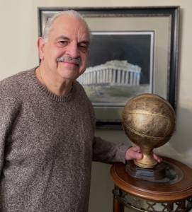 dr. nick roumpakis, nhibt hall of fame, national hellenic invitational basketball tournament, greek basketball, chicago greeks 