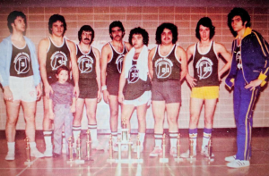 dr. nick roumpakis, nhibt hall of fame, nhibt, national hellenic invitational basketball tournament, greek basketball, indiana greeks, chicago greeks